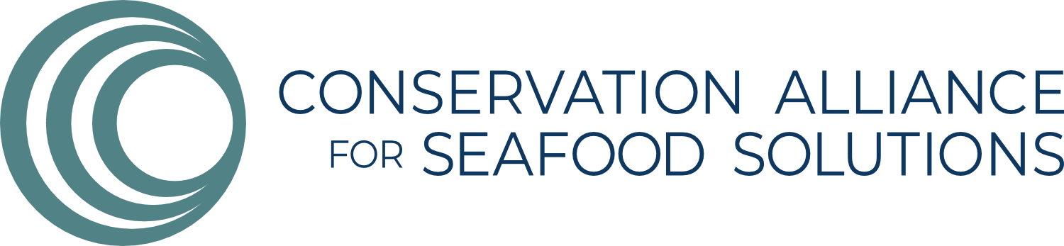 Conservation Alliance for Seafood Solutions