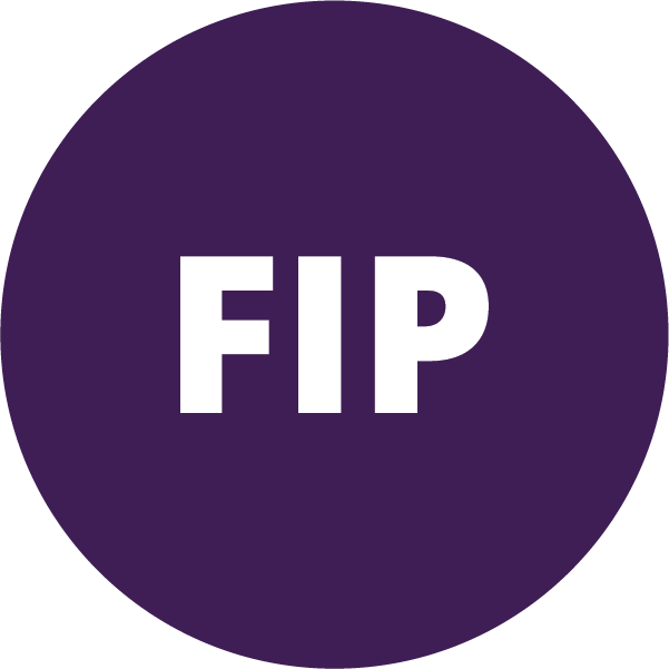 FIP Badge