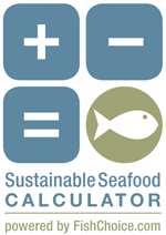 Sustainable Seafood Calculator logo